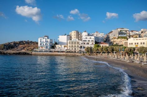 KITRO BEACH HOTEL (Adults Only)